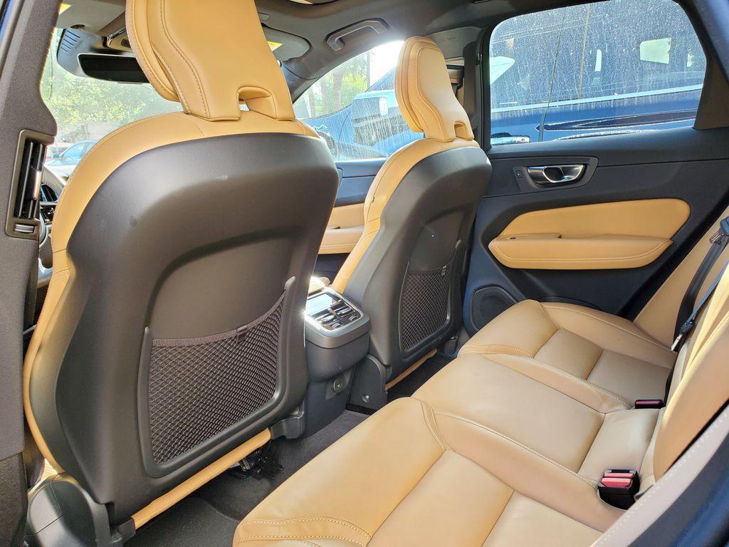 used 2022 Volvo XC60 car, priced at $34,990