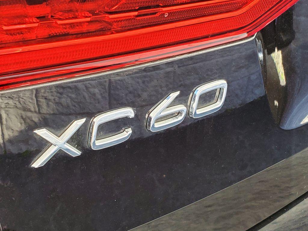 used 2022 Volvo XC60 car, priced at $34,990
