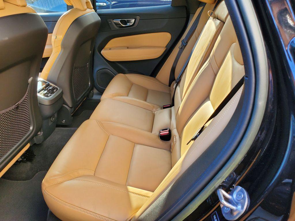 used 2022 Volvo XC60 car, priced at $34,990