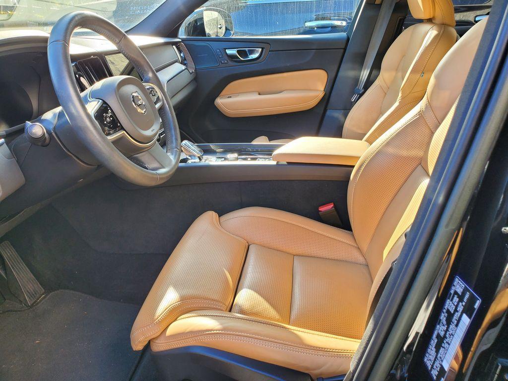 used 2022 Volvo XC60 car, priced at $34,990