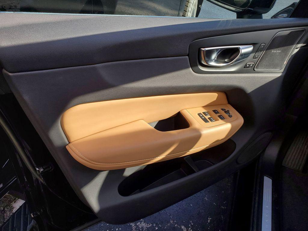 used 2022 Volvo XC60 car, priced at $34,990