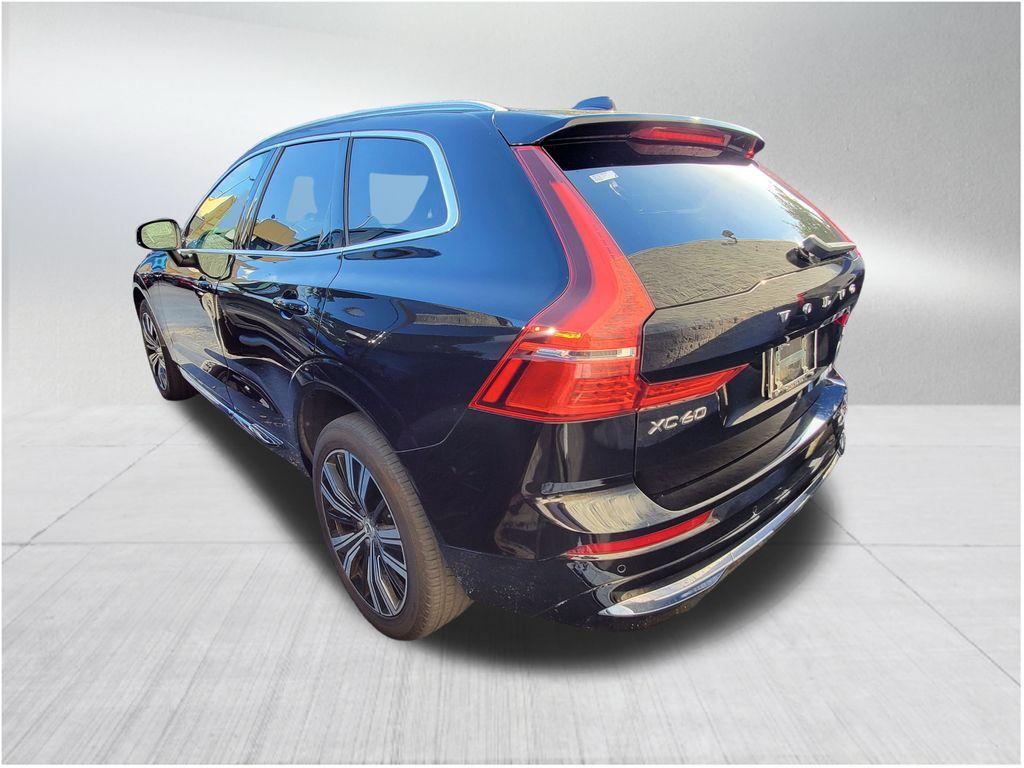 used 2022 Volvo XC60 car, priced at $34,990