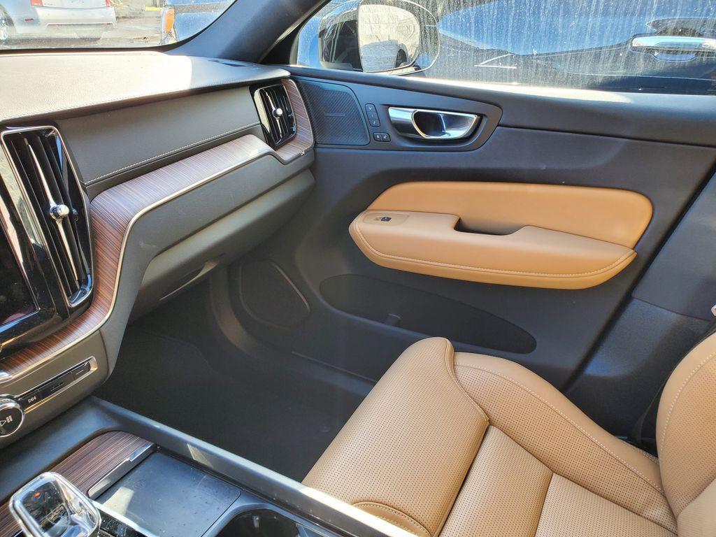 used 2022 Volvo XC60 car, priced at $34,990