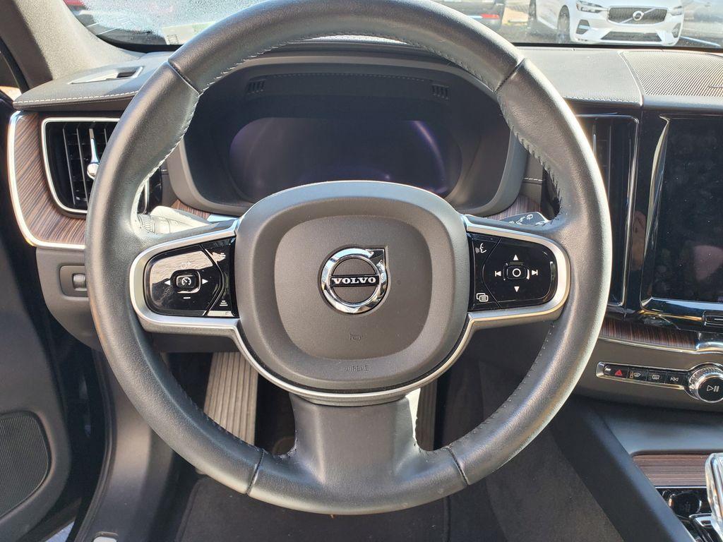used 2022 Volvo XC60 car, priced at $34,990