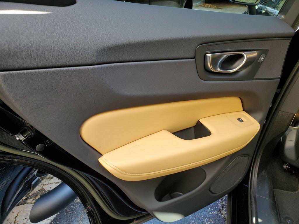 used 2022 Volvo XC60 car, priced at $34,990