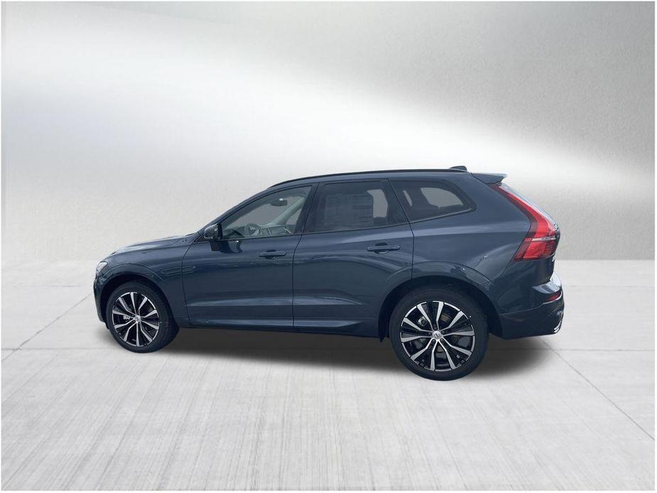 new 2025 Volvo XC60 car, priced at $53,335