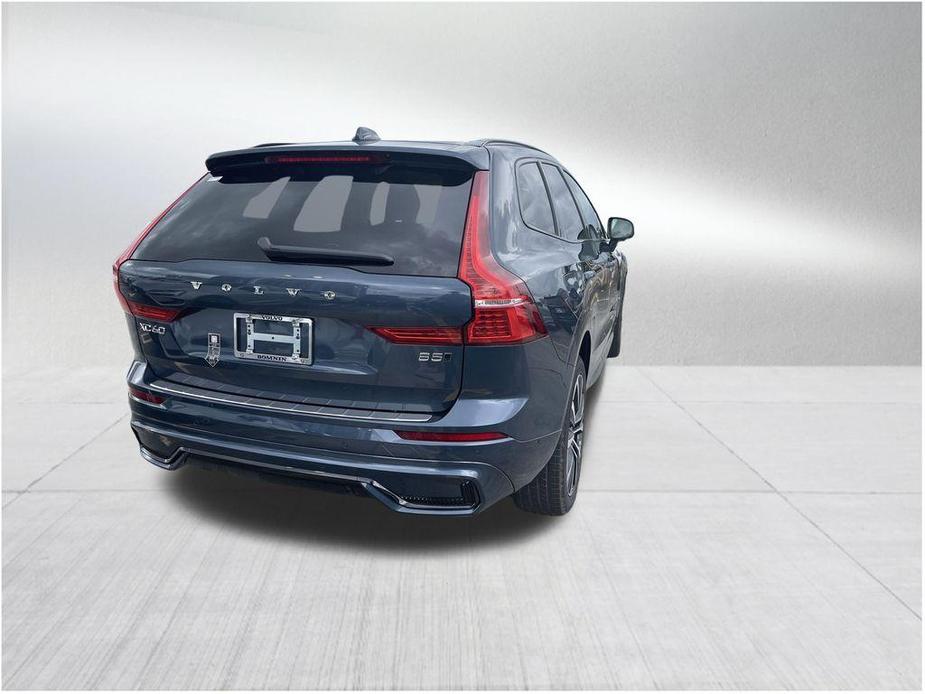 new 2025 Volvo XC60 car, priced at $53,335