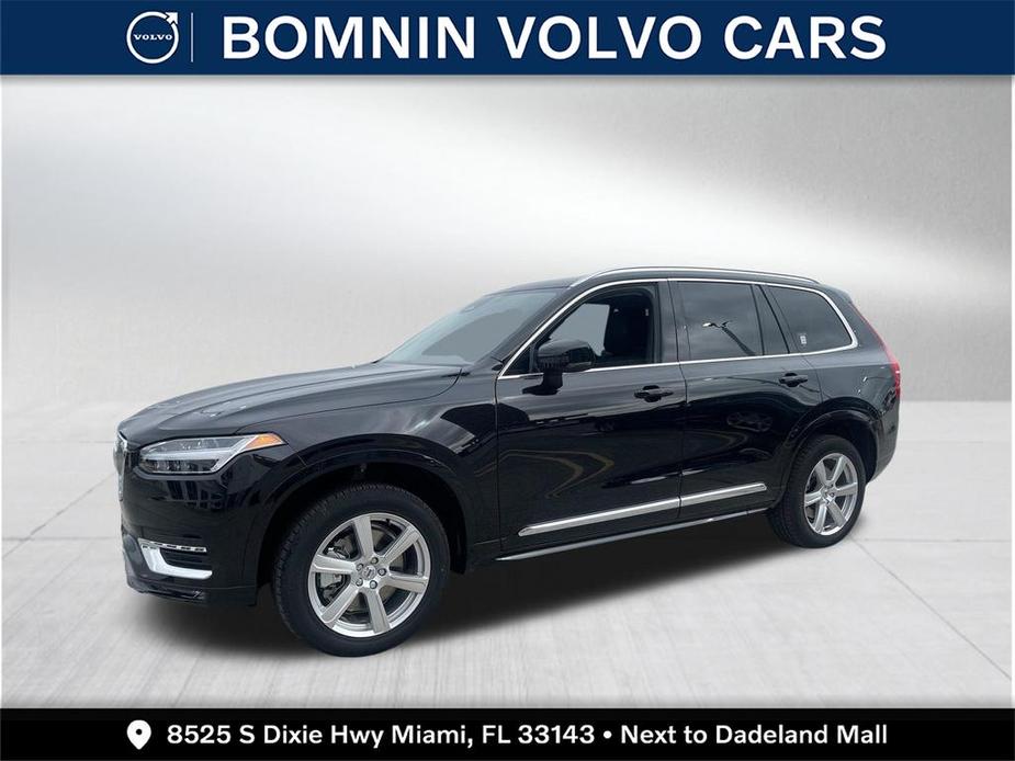 new 2024 Volvo XC90 car, priced at $54,395