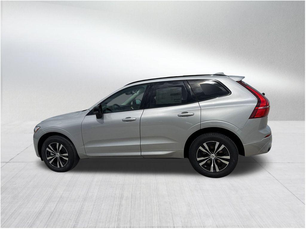 new 2025 Volvo XC60 car, priced at $44,525