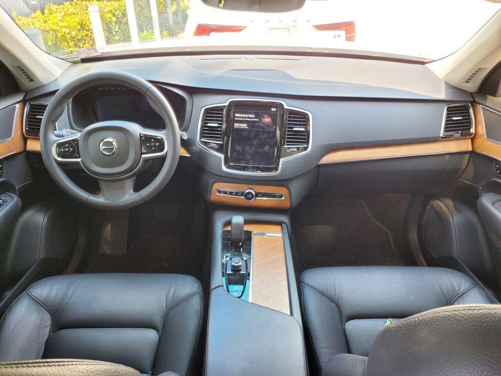 used 2024 Volvo XC90 car, priced at $39,490