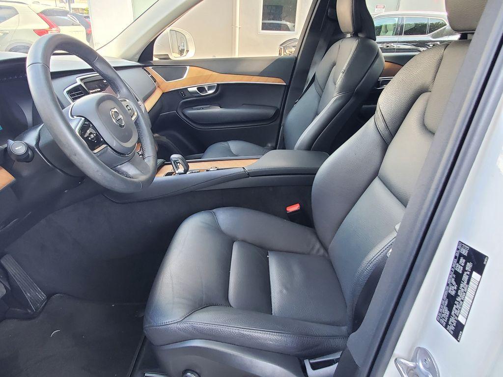 used 2024 Volvo XC90 car, priced at $39,490