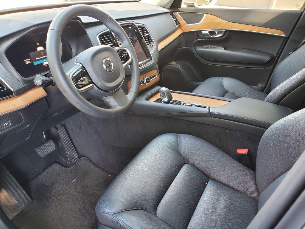 used 2024 Volvo XC90 car, priced at $39,490