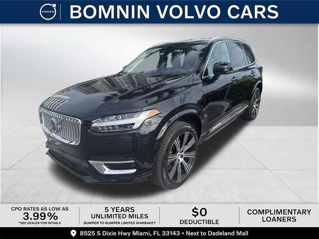 used 2024 Volvo XC90 Recharge Plug-In Hybrid car, priced at $53,490