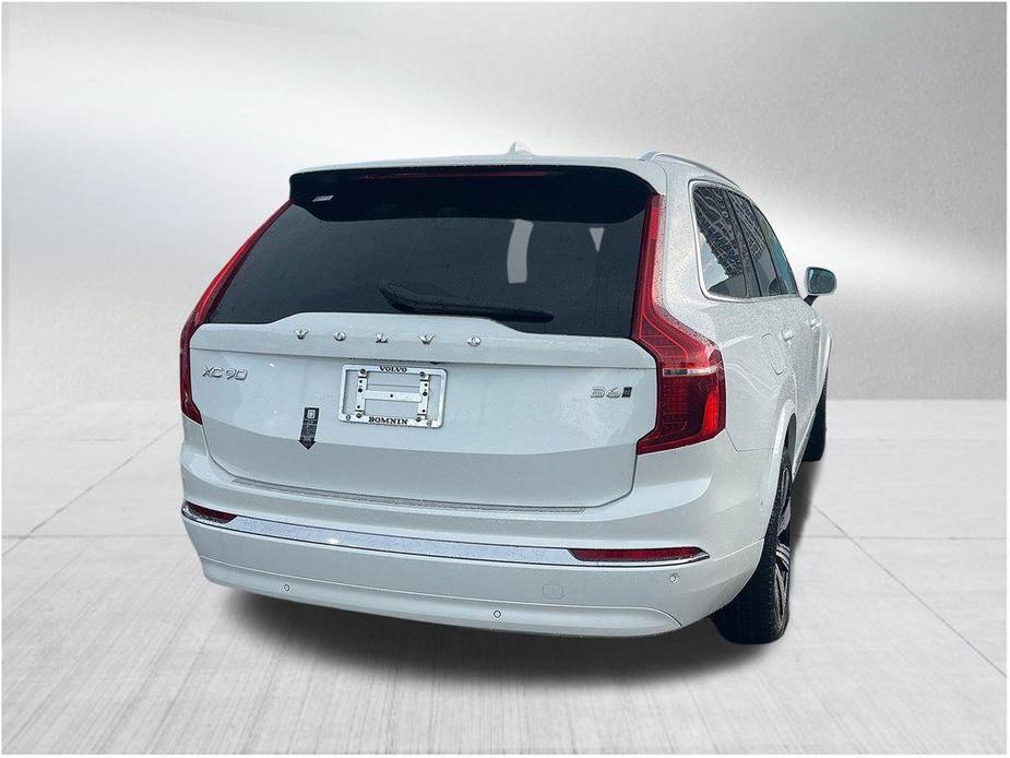 new 2025 Volvo XC90 car, priced at $65,765