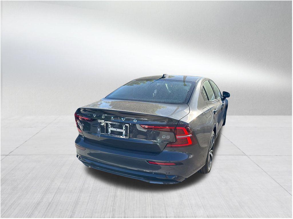 new 2025 Volvo S60 car, priced at $45,815