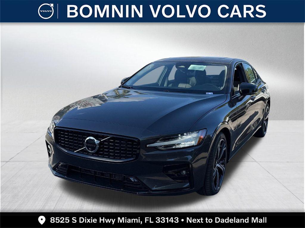 new 2025 Volvo S60 car, priced at $47,815