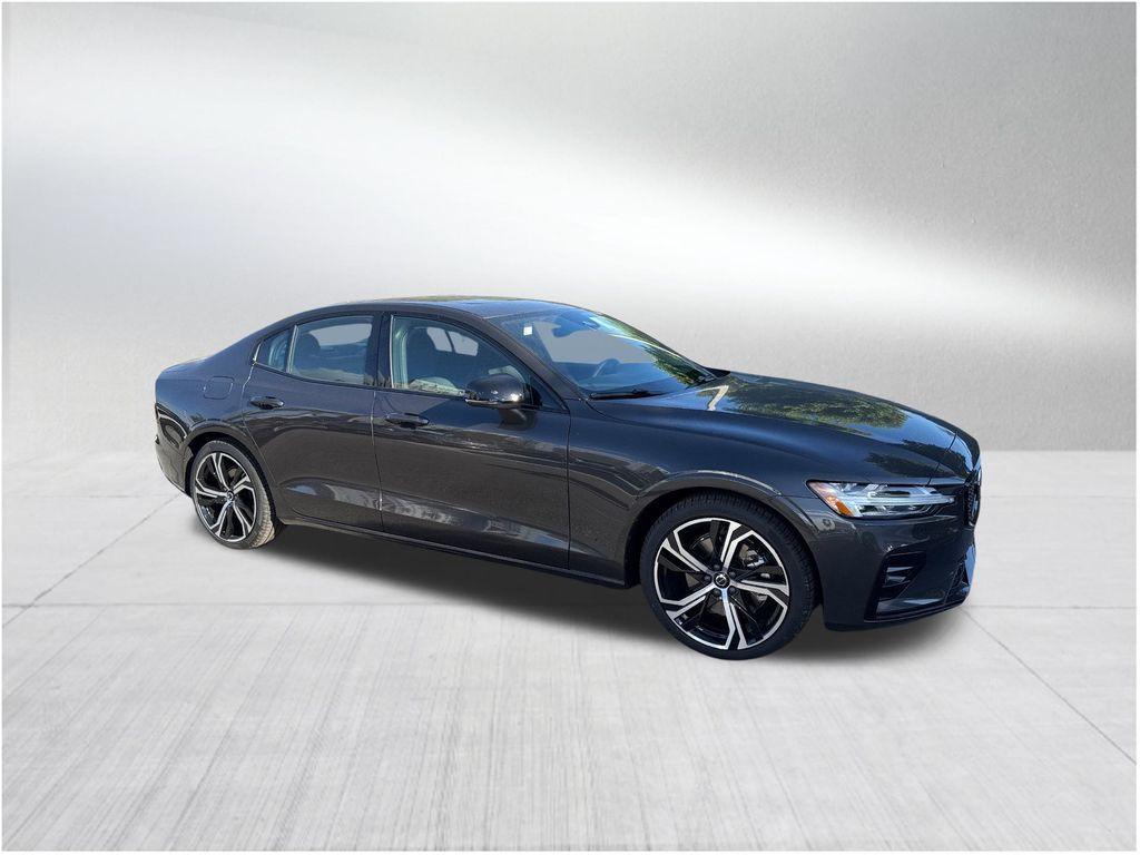 new 2025 Volvo S60 car, priced at $45,815