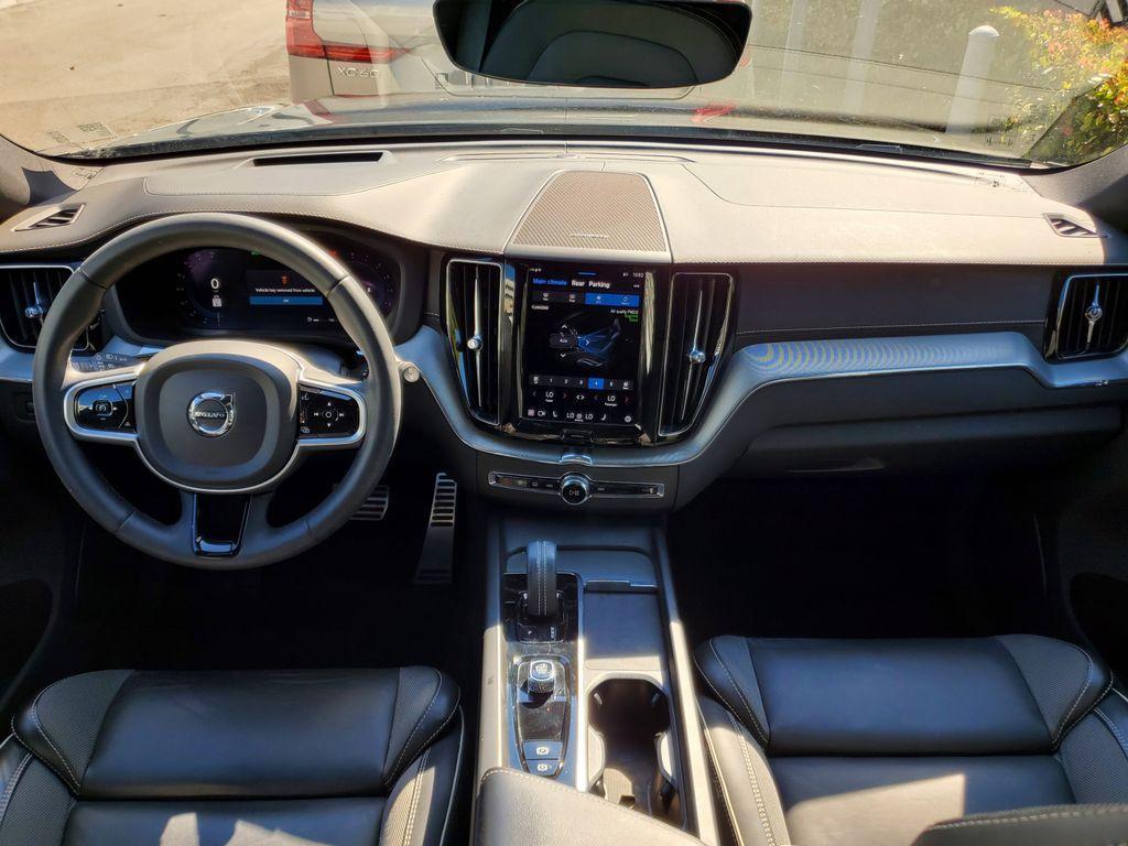 used 2022 Volvo XC60 car, priced at $36,990