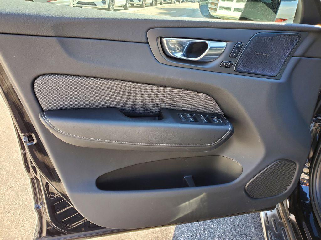 used 2022 Volvo XC60 car, priced at $36,990