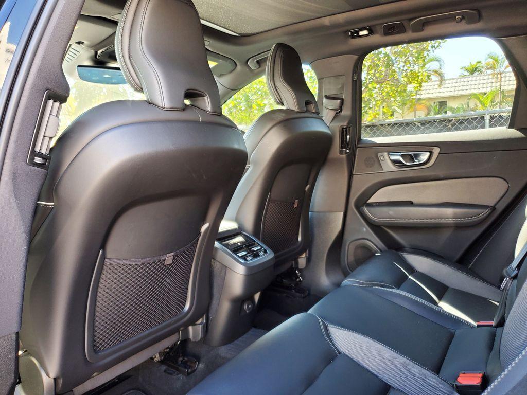 used 2022 Volvo XC60 car, priced at $36,990