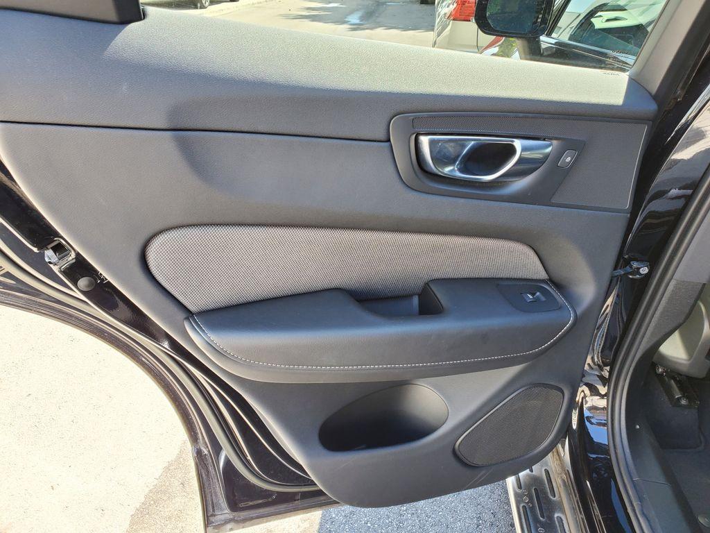 used 2022 Volvo XC60 car, priced at $36,990