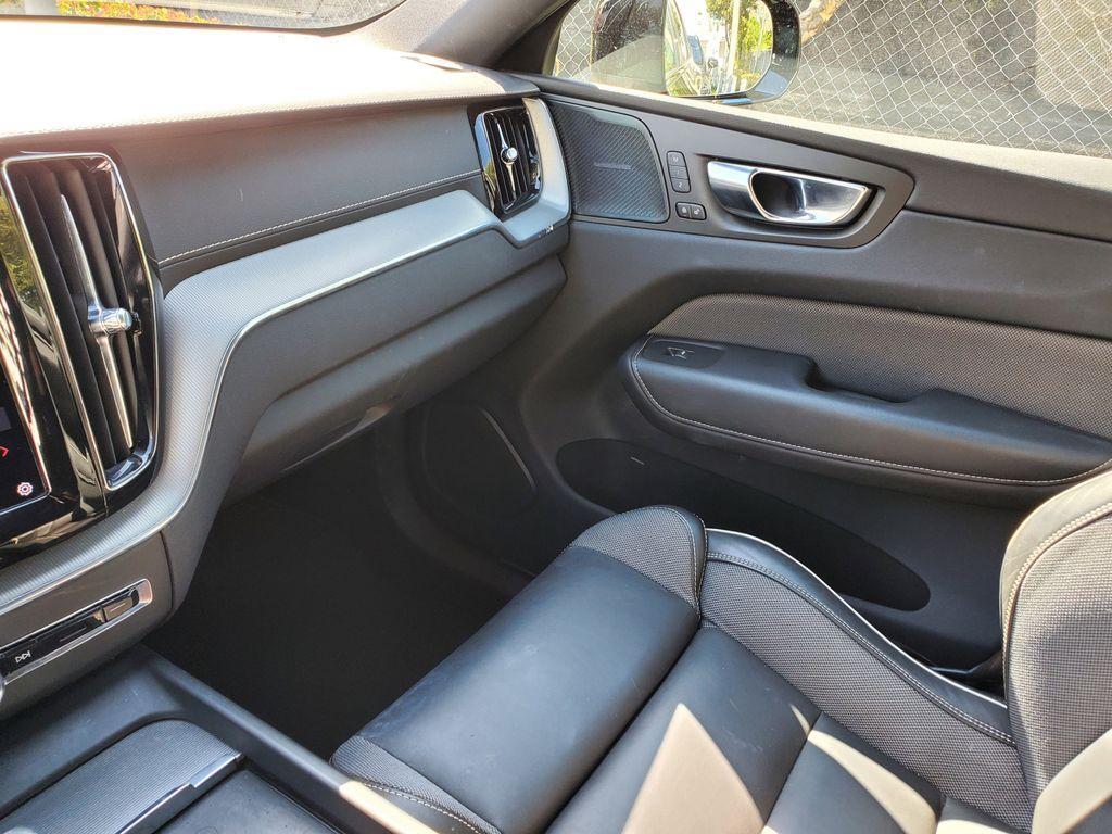 used 2022 Volvo XC60 car, priced at $36,990