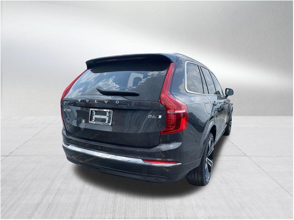 new 2024 Volvo XC90 car, priced at $64,595