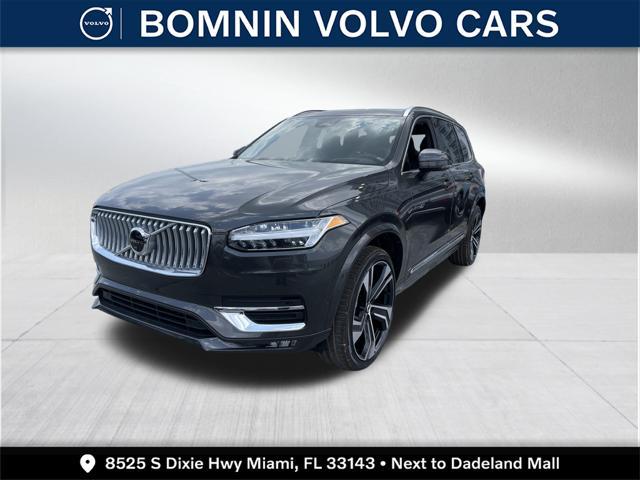 new 2024 Volvo XC90 car, priced at $65,095