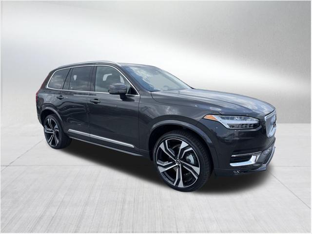 new 2024 Volvo XC90 car, priced at $65,095