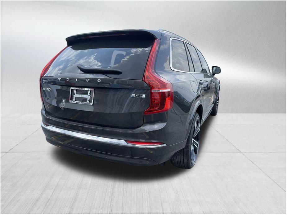 new 2024 Volvo XC90 car, priced at $70,095