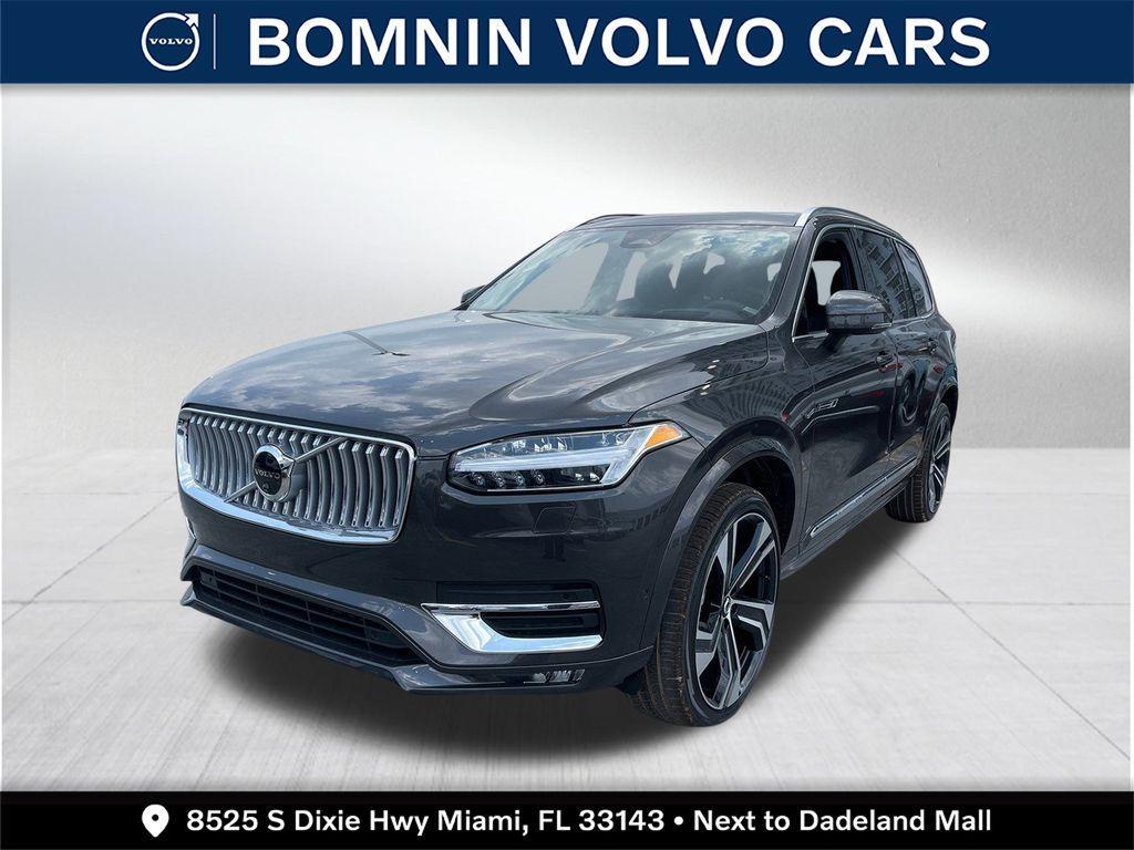 new 2024 Volvo XC90 car, priced at $64,595