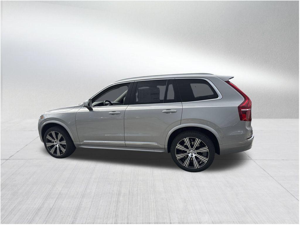 new 2025 Volvo XC90 car, priced at $63,695