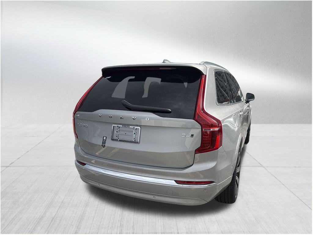 new 2025 Volvo XC90 car, priced at $63,695