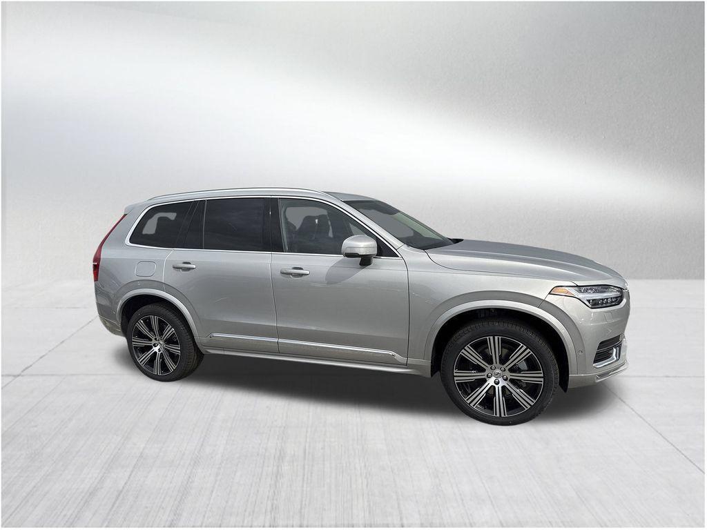 new 2025 Volvo XC90 car, priced at $63,695