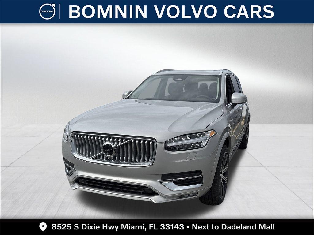 new 2025 Volvo XC90 car, priced at $63,695