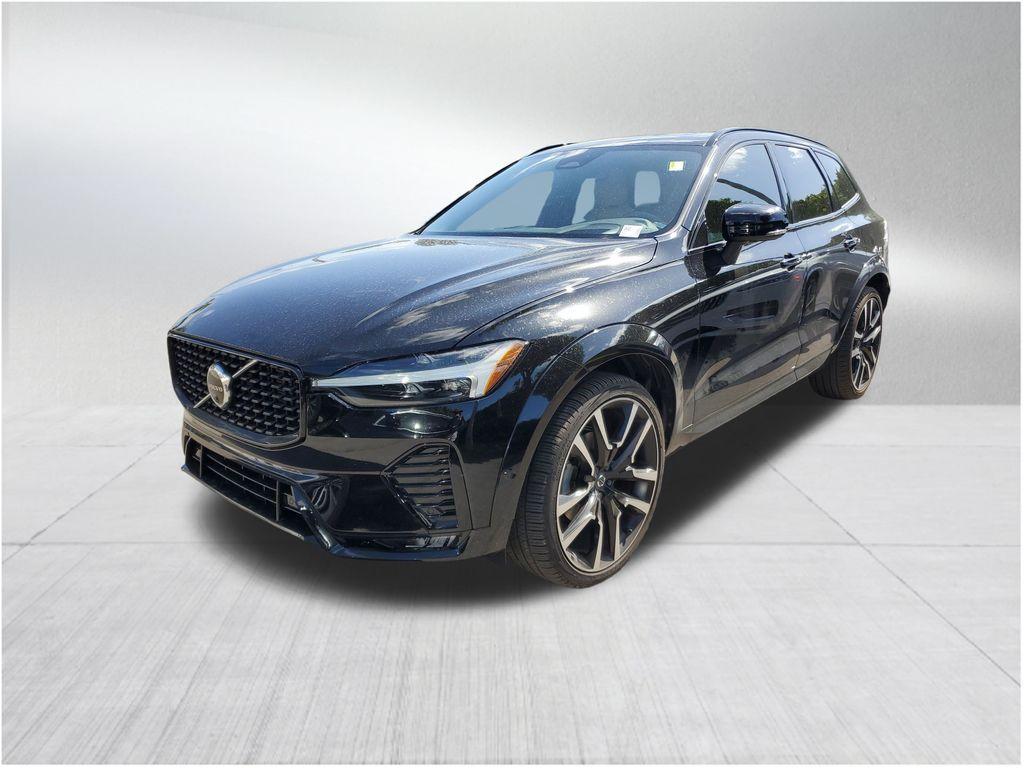 used 2023 Volvo XC60 car, priced at $41,990