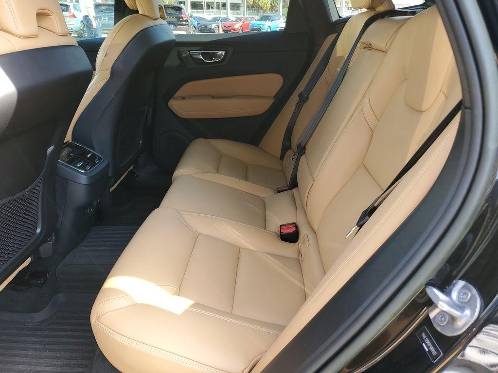 used 2023 Volvo XC60 car, priced at $41,990