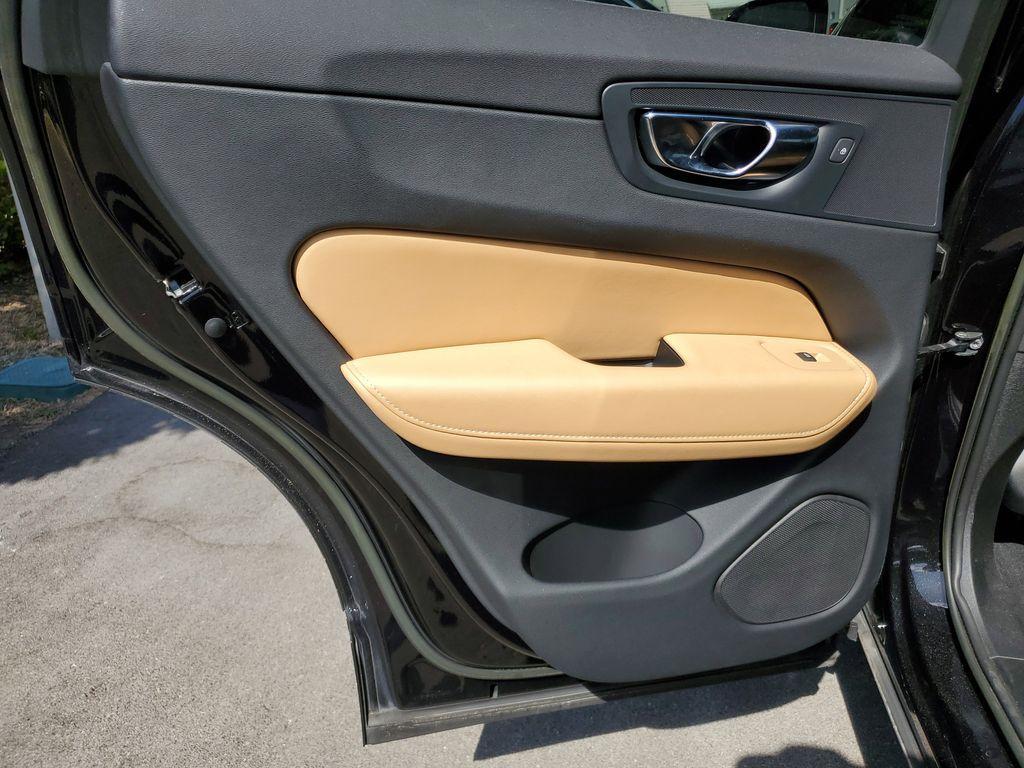 used 2023 Volvo XC60 car, priced at $41,990
