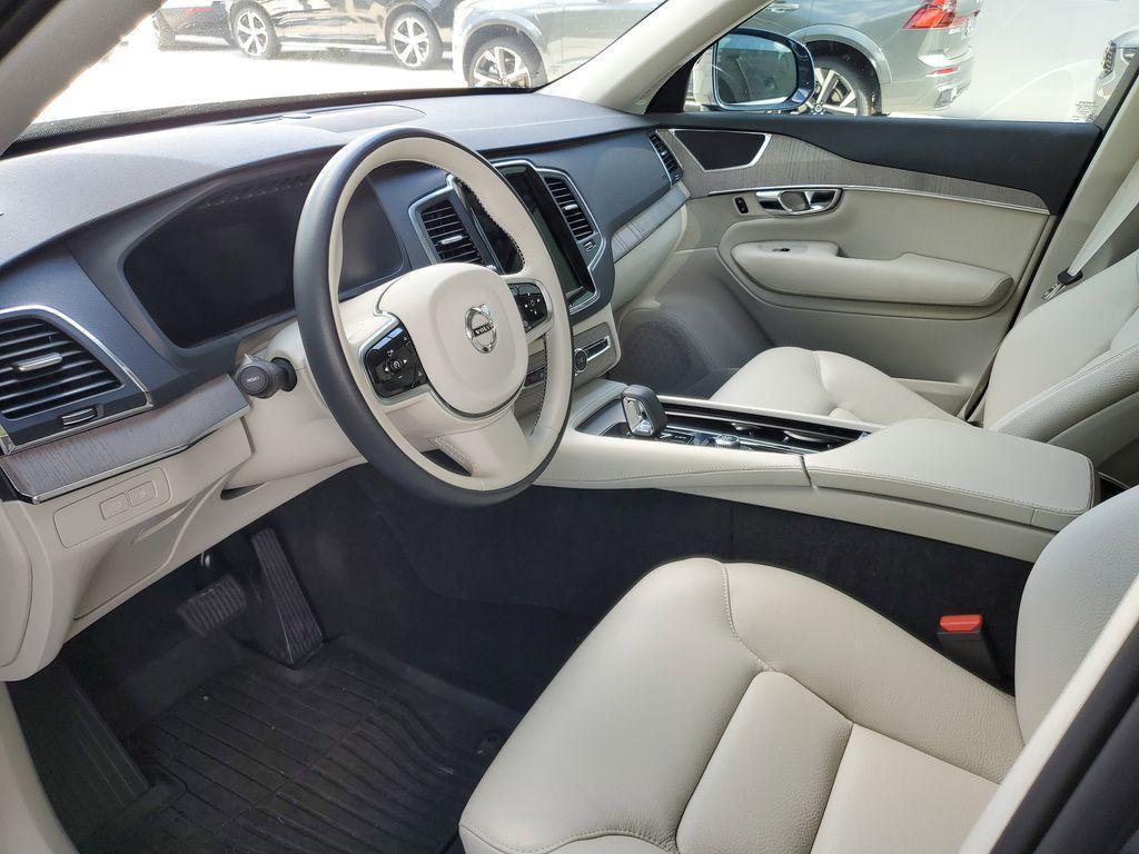 used 2025 Volvo XC90 Plug-In Hybrid car, priced at $59,490