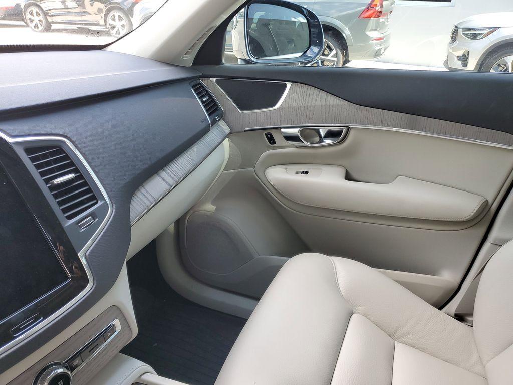 used 2025 Volvo XC90 Plug-In Hybrid car, priced at $59,490