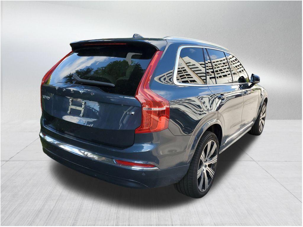 used 2025 Volvo XC90 Plug-In Hybrid car, priced at $59,490