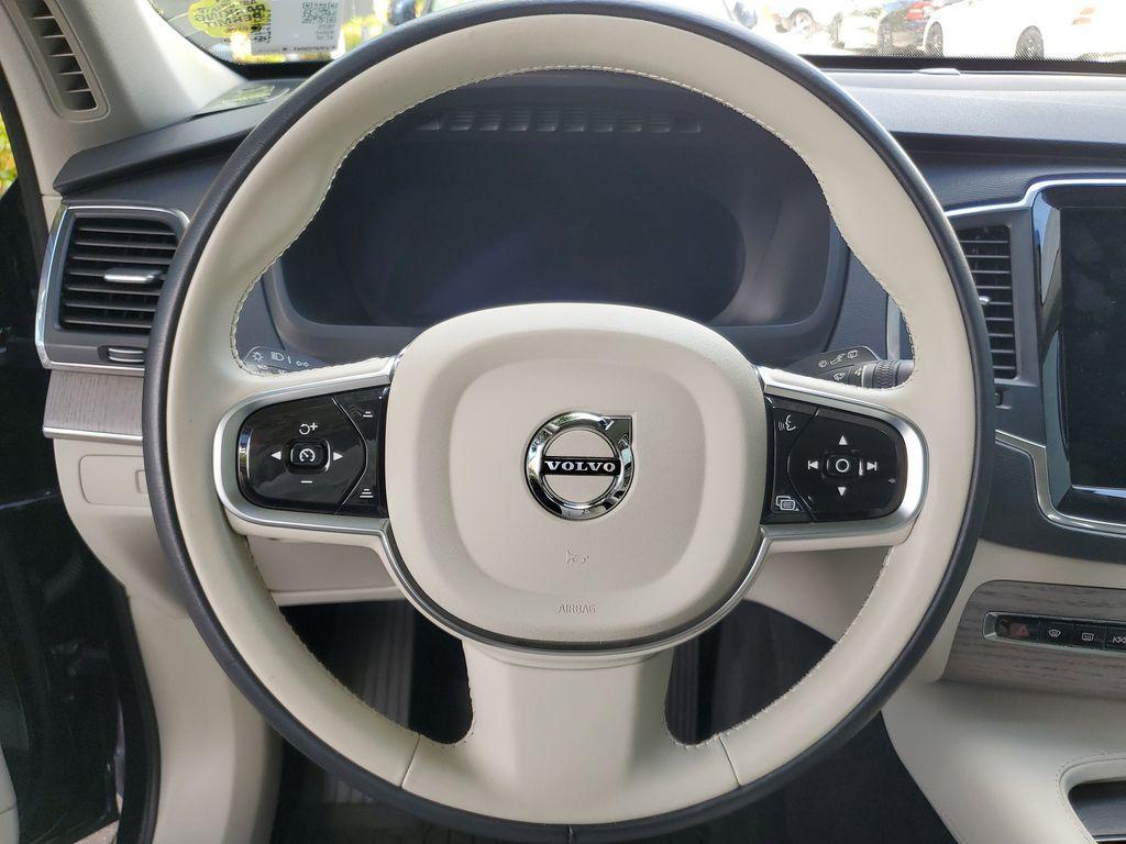 used 2025 Volvo XC90 Plug-In Hybrid car, priced at $59,490