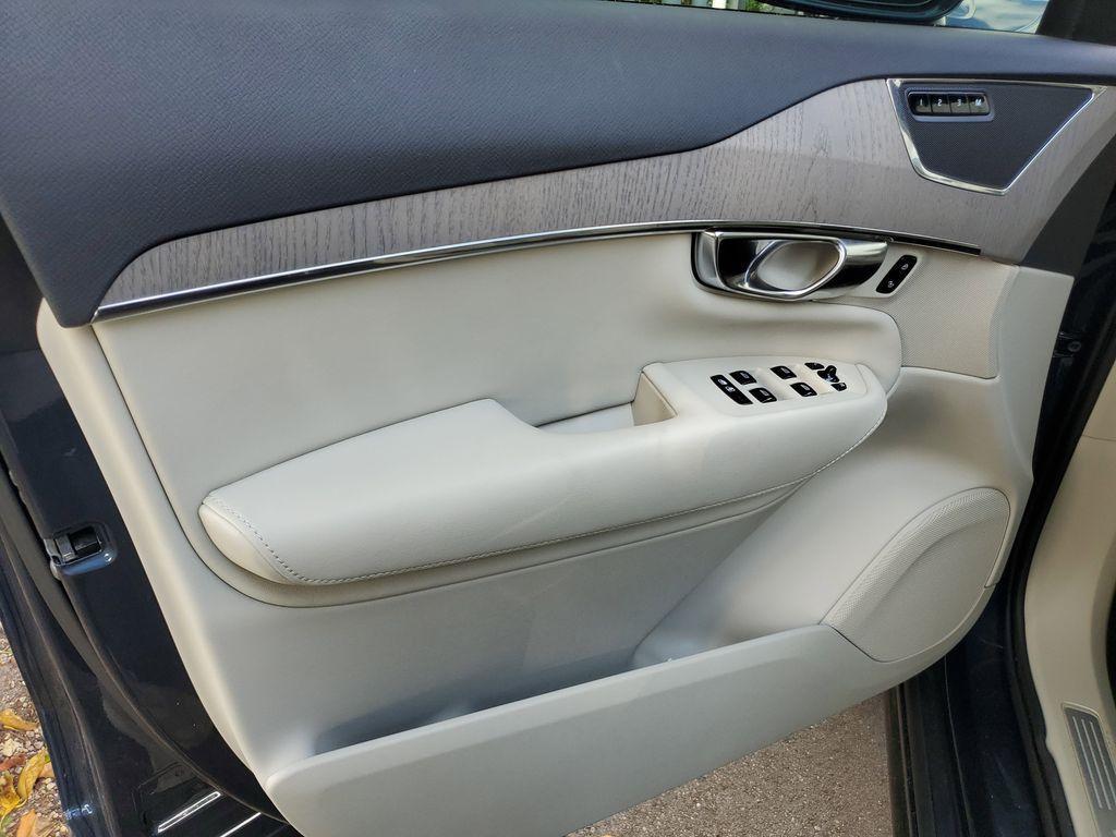 used 2025 Volvo XC90 Plug-In Hybrid car, priced at $59,490
