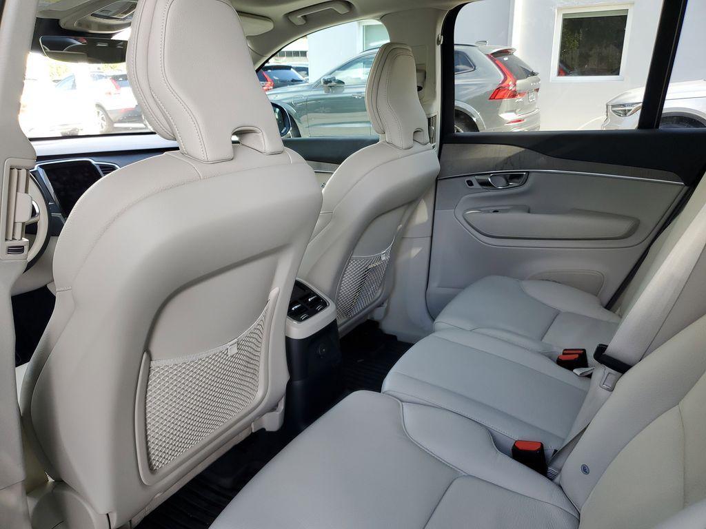 used 2025 Volvo XC90 Plug-In Hybrid car, priced at $59,490