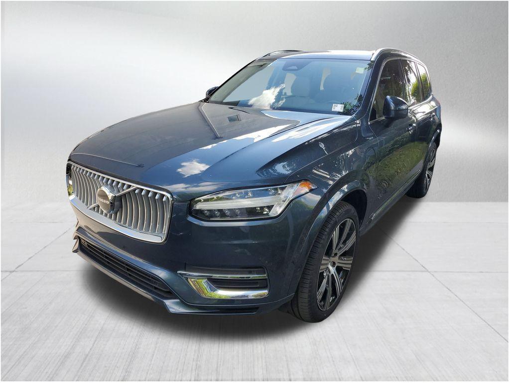 used 2025 Volvo XC90 Plug-In Hybrid car, priced at $59,490