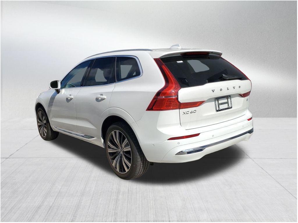 used 2022 Volvo XC60 car, priced at $33,990
