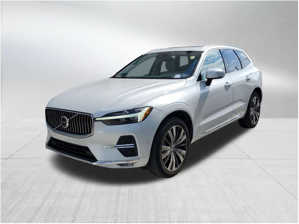 used 2022 Volvo XC60 car, priced at $33,990