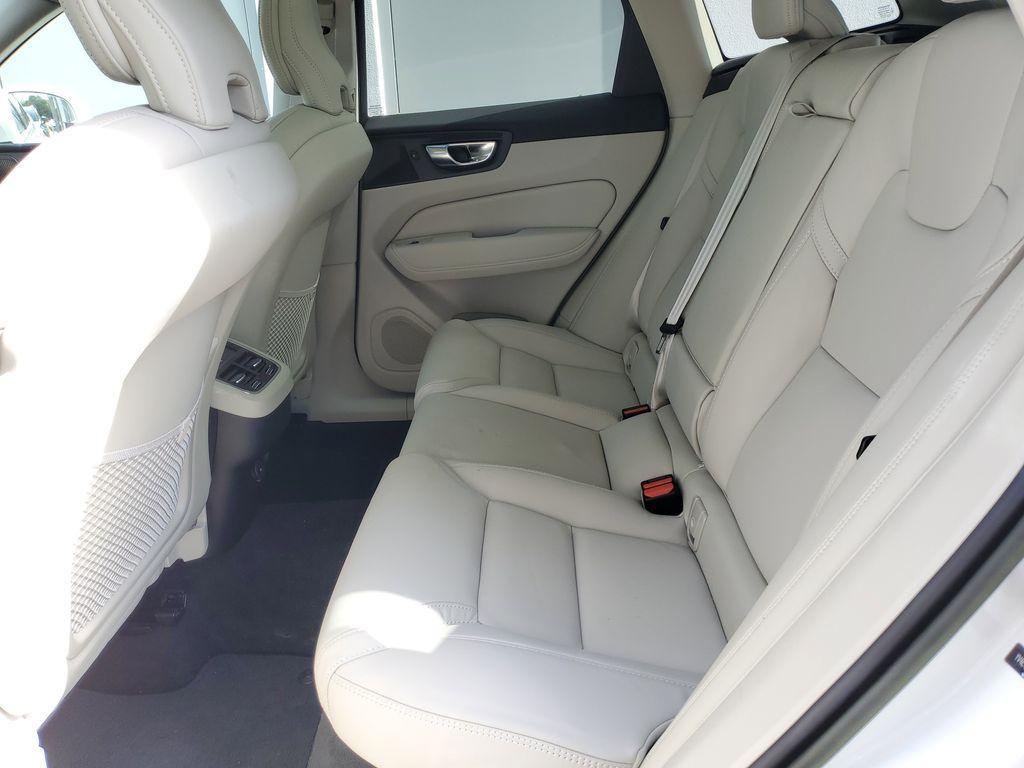 used 2022 Volvo XC60 car, priced at $33,990
