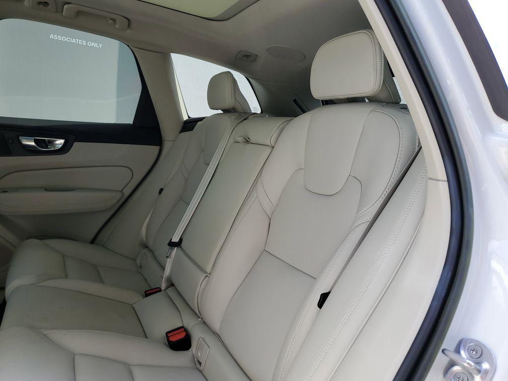used 2022 Volvo XC60 car, priced at $33,990