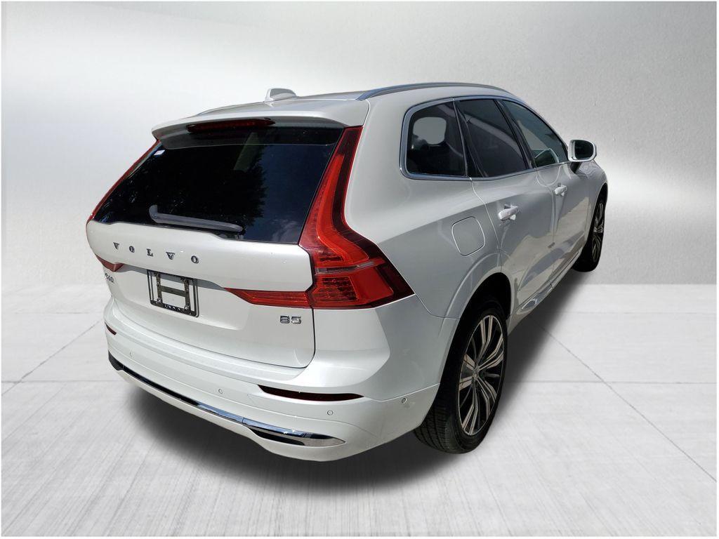 used 2022 Volvo XC60 car, priced at $33,990
